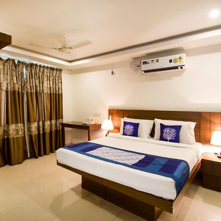 Hotel Rainbow International Shamshabad Haïdarabad Extérieur photo