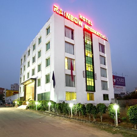 Hotel Rainbow International Shamshabad Haïdarabad Extérieur photo