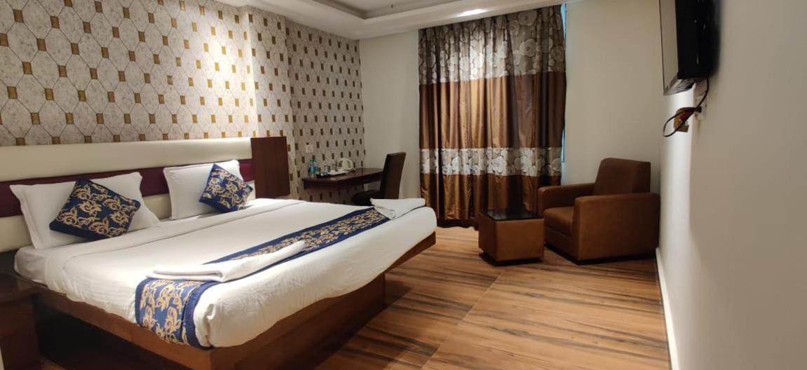 Hotel Rainbow International Shamshabad Haïdarabad Extérieur photo