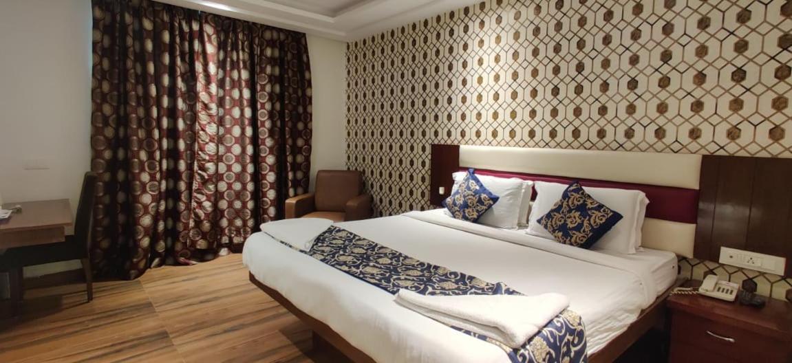 Hotel Rainbow International Shamshabad Haïdarabad Extérieur photo