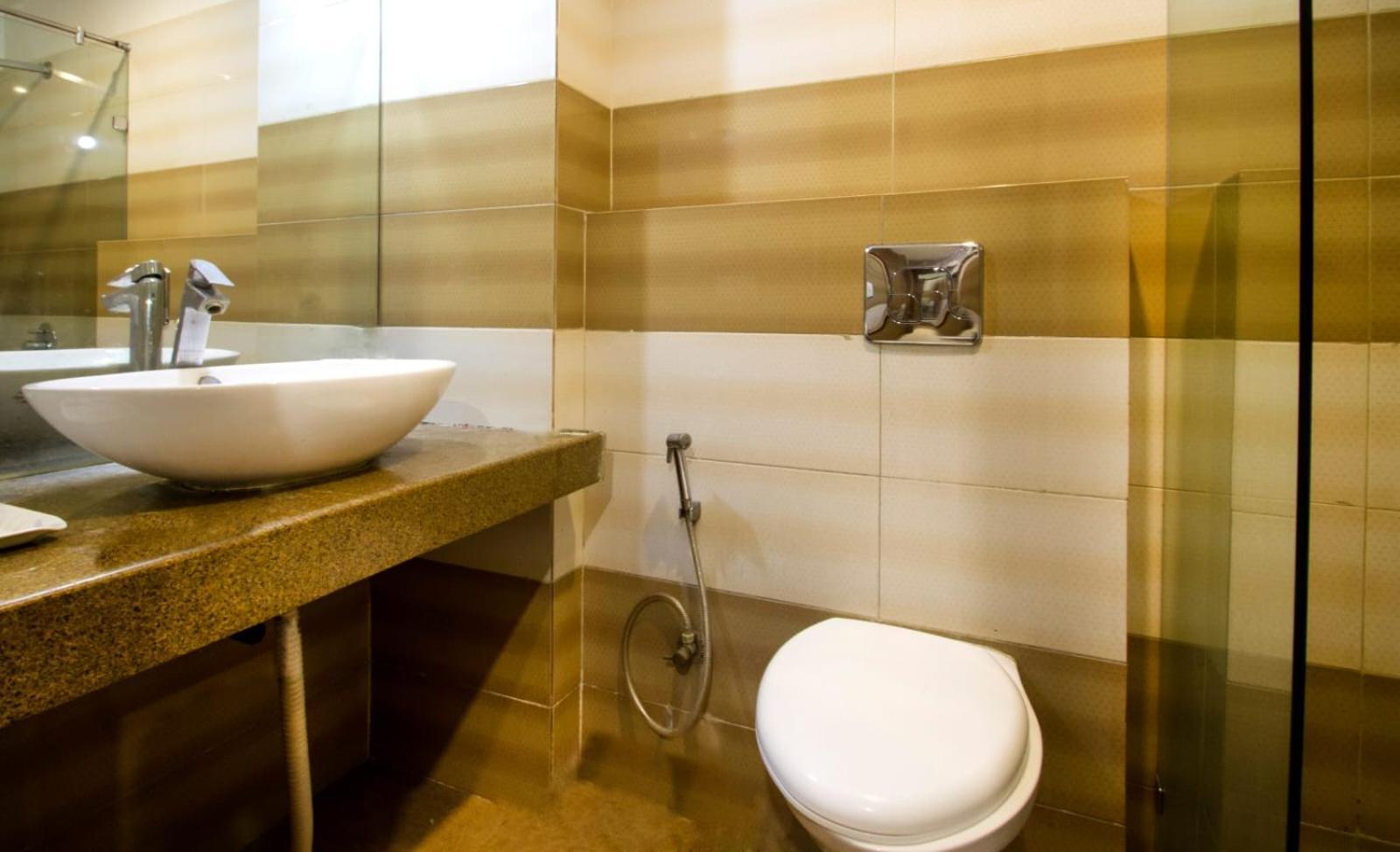 Hotel Rainbow International Shamshabad Haïdarabad Extérieur photo