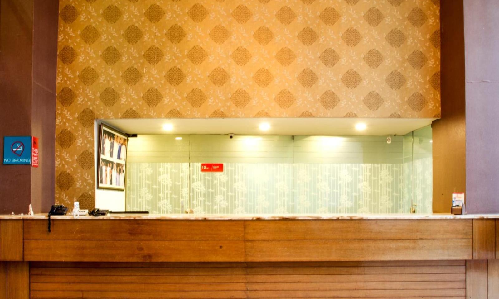 Hotel Rainbow International Shamshabad Haïdarabad Extérieur photo