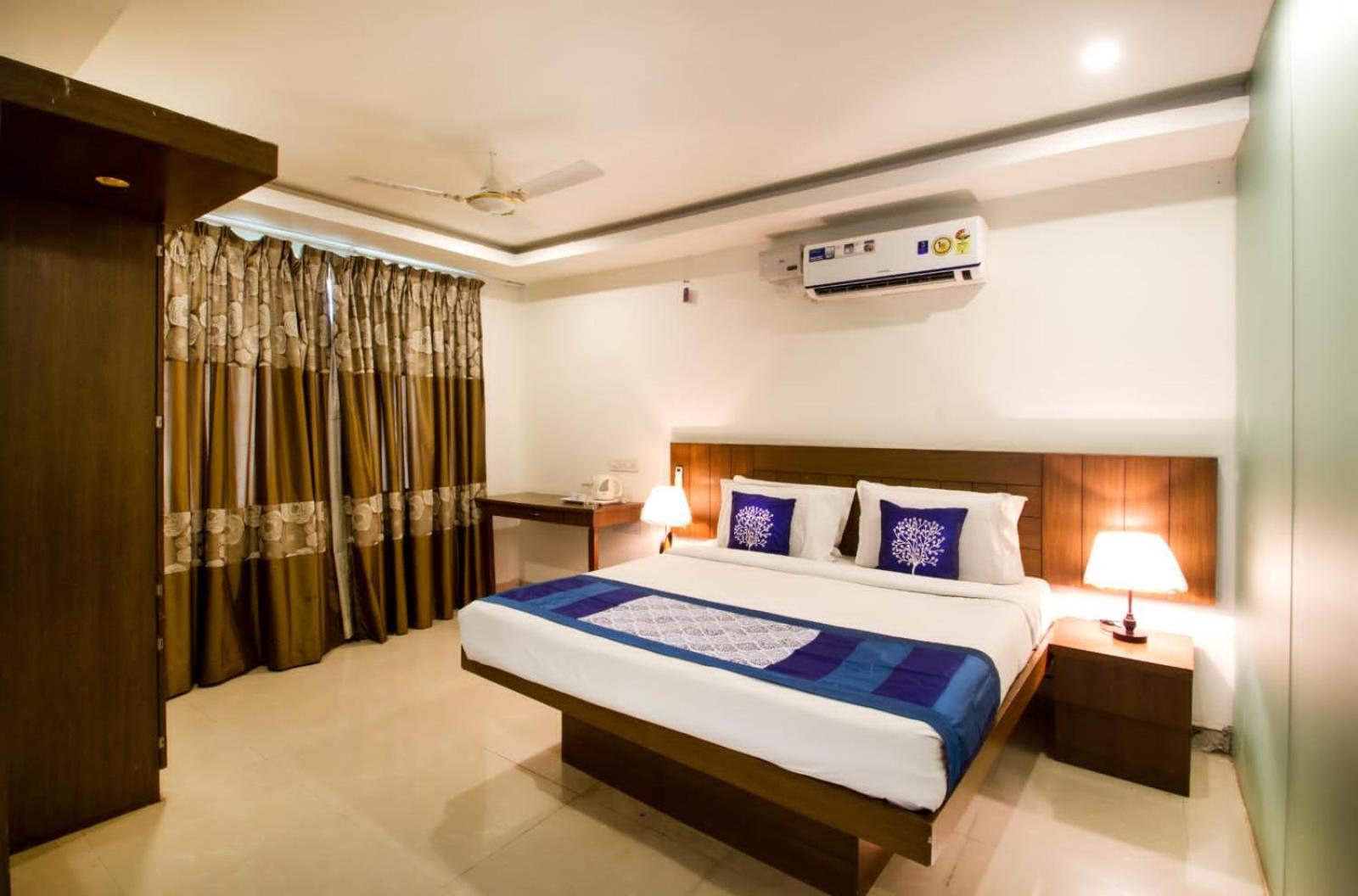 Hotel Rainbow International Shamshabad Haïdarabad Extérieur photo