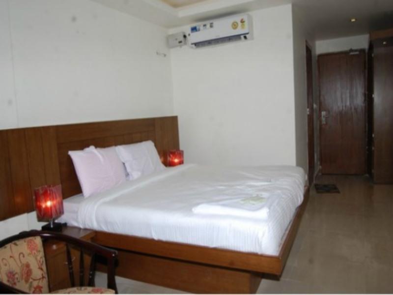 Hotel Rainbow International Shamshabad Haïdarabad Extérieur photo