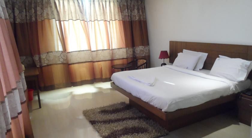 Hotel Rainbow International Shamshabad Haïdarabad Extérieur photo