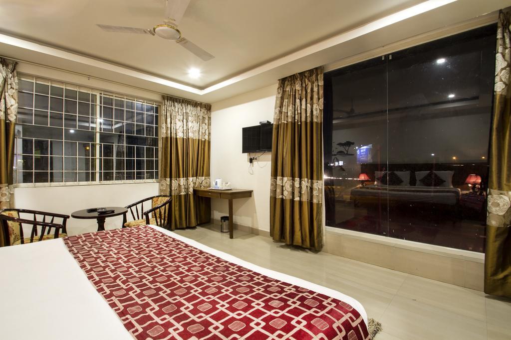 Hotel Rainbow International Shamshabad Haïdarabad Extérieur photo