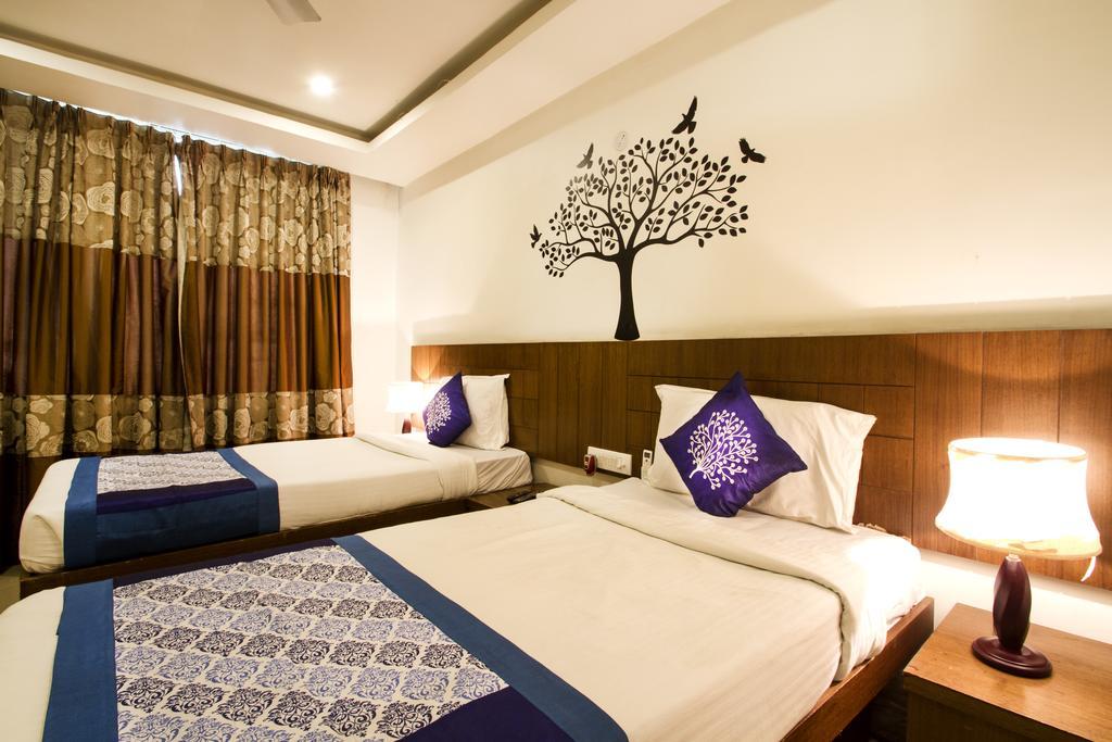 Hotel Rainbow International Shamshabad Haïdarabad Extérieur photo