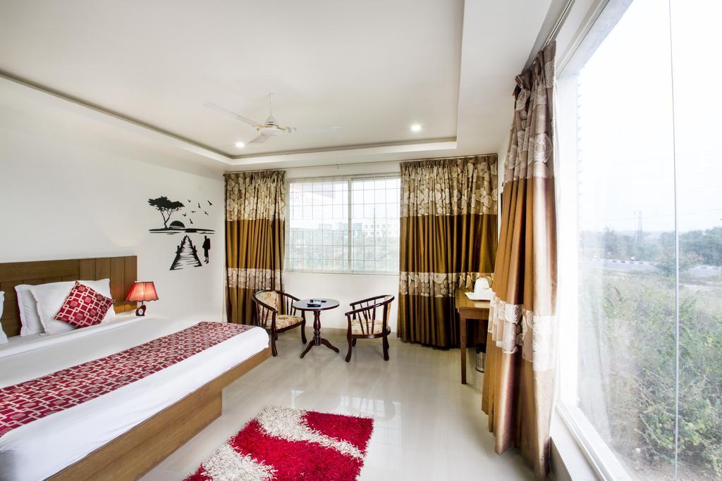 Hotel Rainbow International Shamshabad Haïdarabad Extérieur photo
