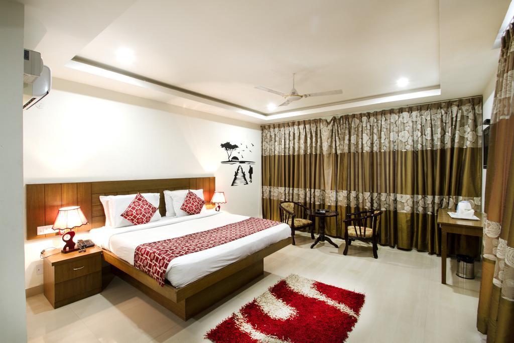 Hotel Rainbow International Shamshabad Haïdarabad Extérieur photo
