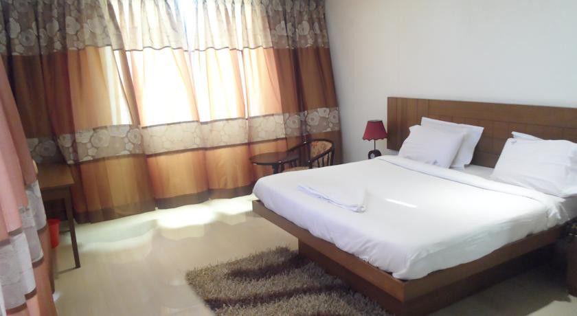 Hotel Rainbow International Shamshabad Haïdarabad Extérieur photo