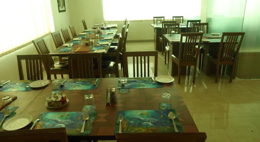 Hotel Rainbow International Shamshabad Haïdarabad Extérieur photo
