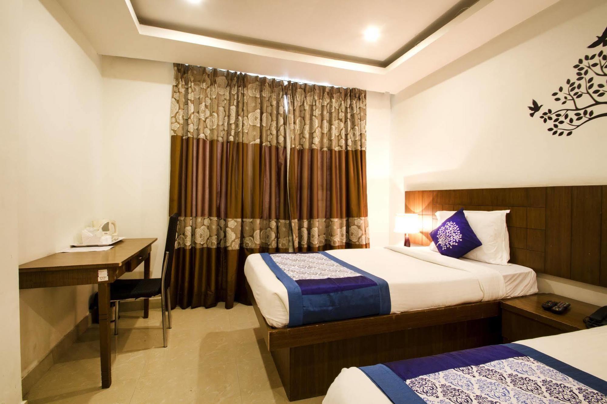 Hotel Rainbow International Shamshabad Haïdarabad Extérieur photo