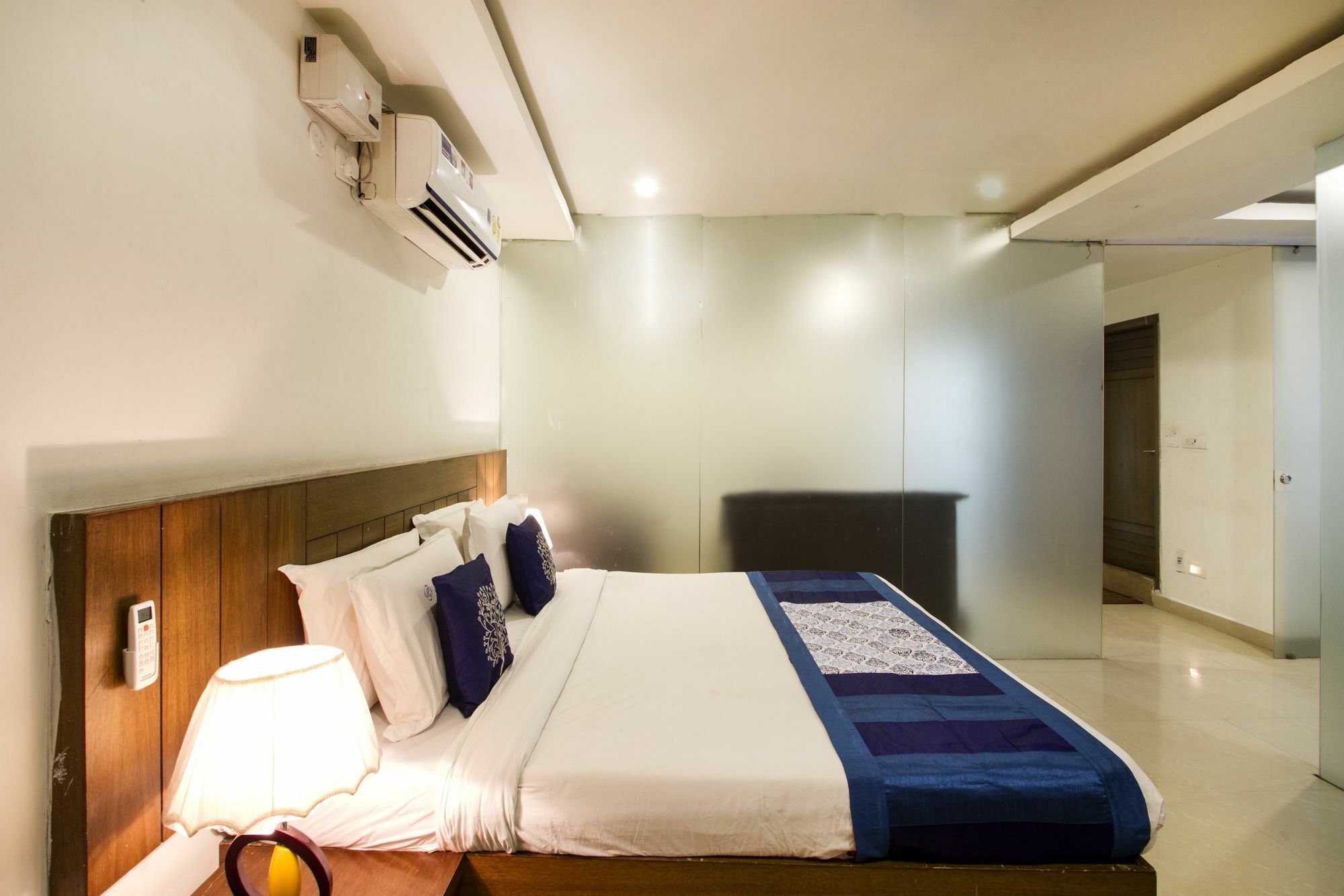 Hotel Rainbow International Shamshabad Haïdarabad Extérieur photo
