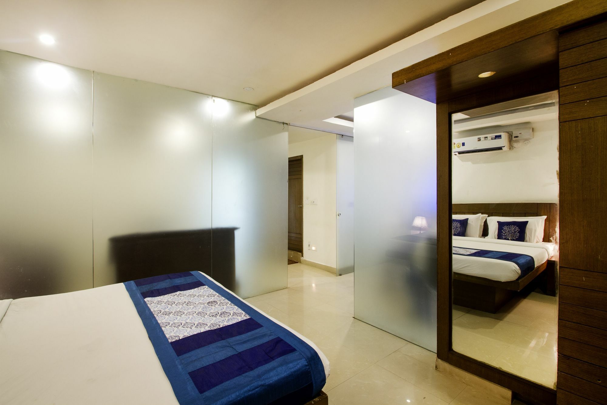 Hotel Rainbow International Shamshabad Haïdarabad Extérieur photo
