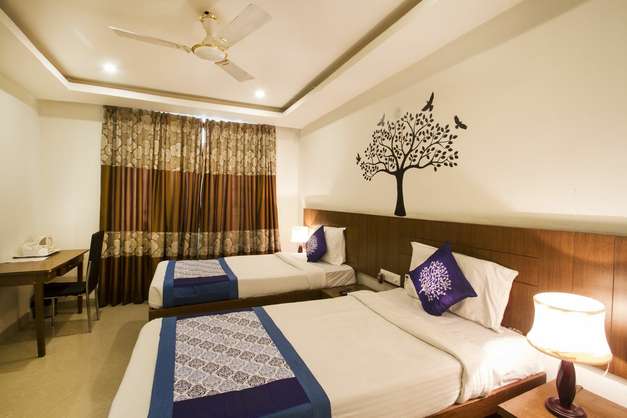 Hotel Rainbow International Shamshabad Haïdarabad Extérieur photo