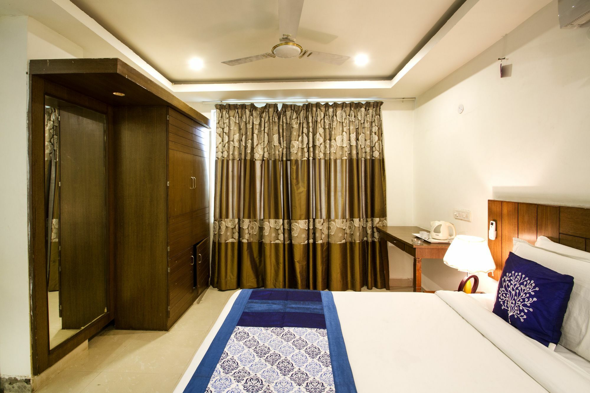 Hotel Rainbow International Shamshabad Haïdarabad Extérieur photo