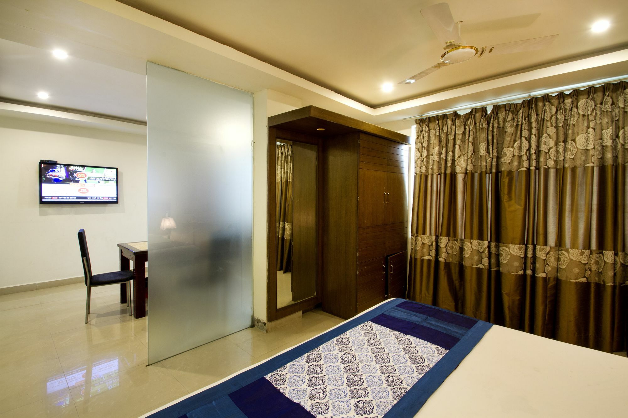 Hotel Rainbow International Shamshabad Haïdarabad Extérieur photo